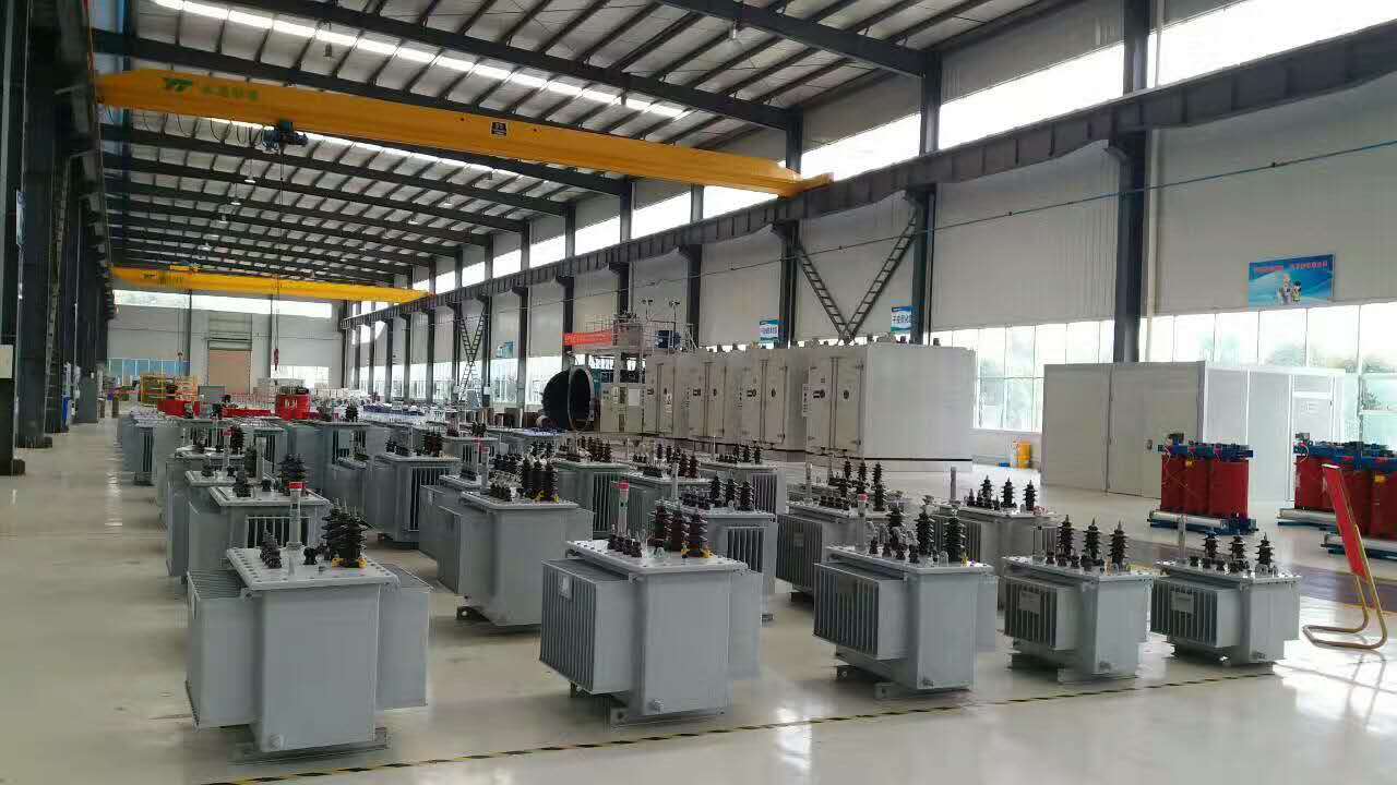 海东35千伏油浸式电力变压器（S11）