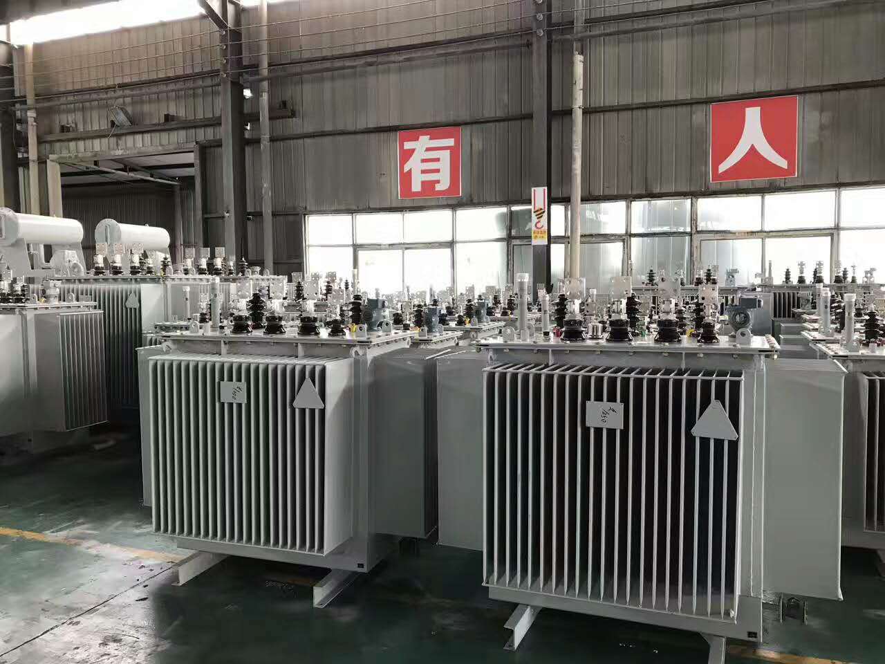 海东S11/S13-M-R卷铁芯变压器
