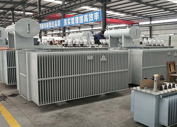 海东SH15非晶合金油浸式变压器（10KV）