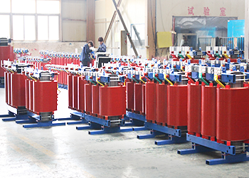 海东200KVA干式变压器