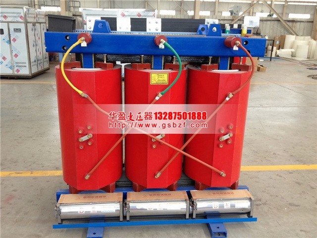 海东3150KVA干式变压器