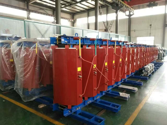 海东500KVA非晶合金干式变压器