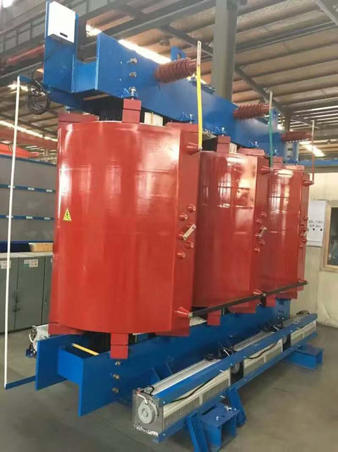 海东2000KVA非晶合金干式变压器