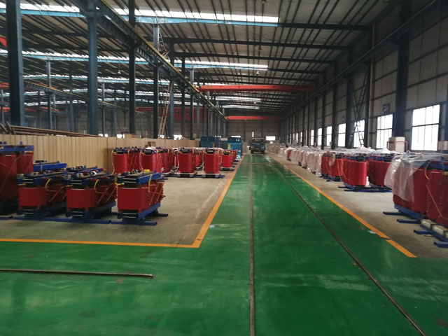 海东SCB11-4000KVA/10KV/0.4KV干式变压器现货批发零售