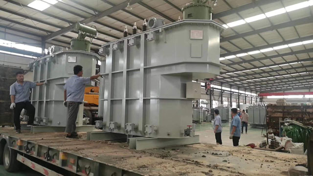 海东SH15-500KVA/10KV/0.4KV非晶合金变压器