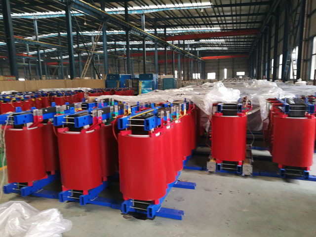 海东SCBH15-315KVA/10KV/0.4KV非晶合金干式变压器