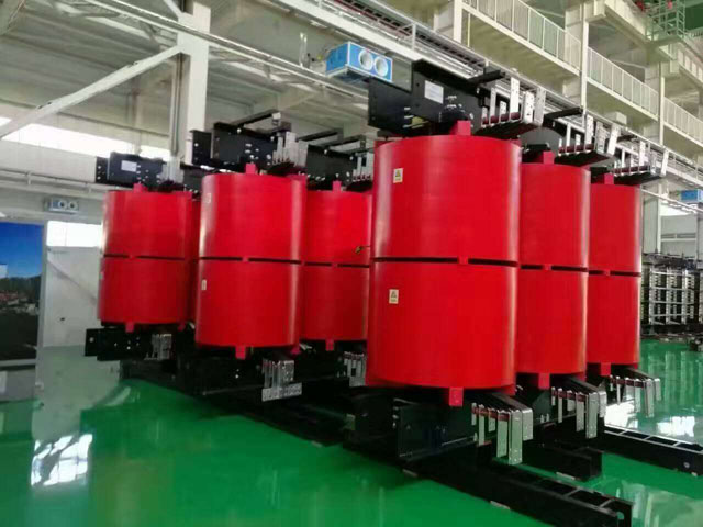 海东SCBH15-1000KVA/10KV/0.4KV非晶合金干式变压器
