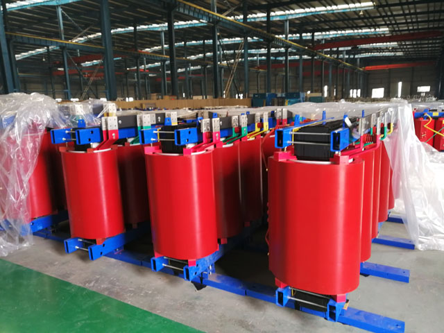 海东SCBH15-800KVA/10KV/0.4KV非晶合金干式变压器