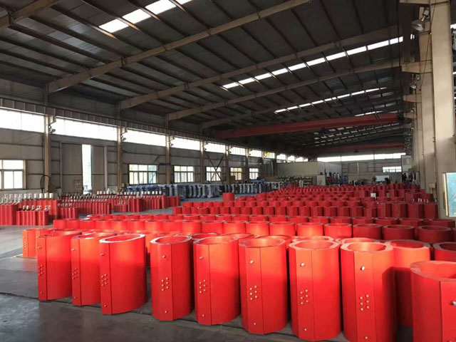 海东SCB13-800KVA干式电力变压器