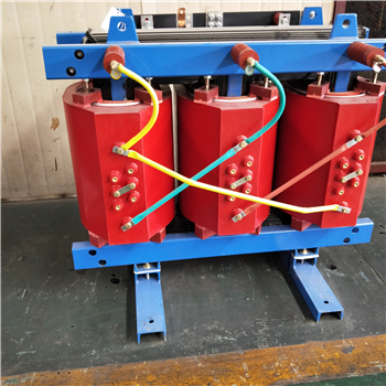 海东2500KVA/10KV干式变压器